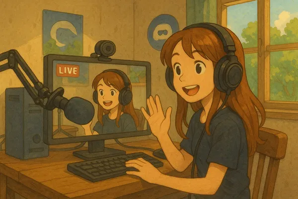 實況主專屬 Discord 平台