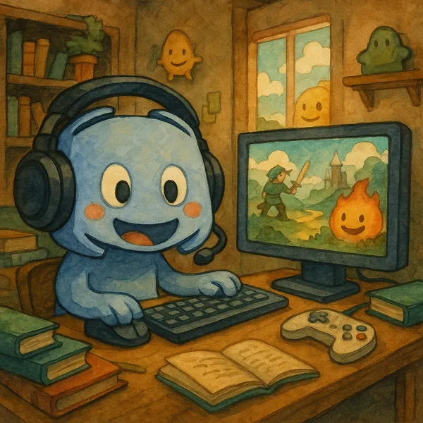 遊戲社群 Discord 伺服器規劃