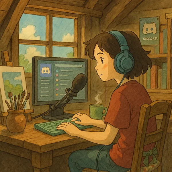 創作者社群 Discord 平台