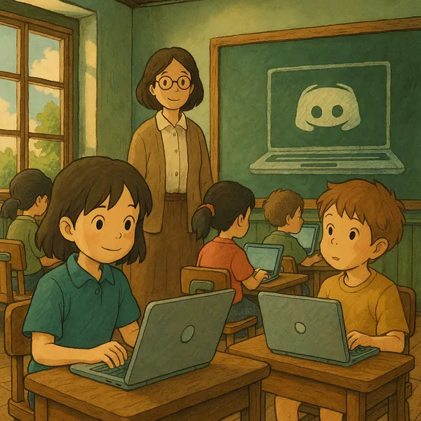 教育平台 Discord 整合